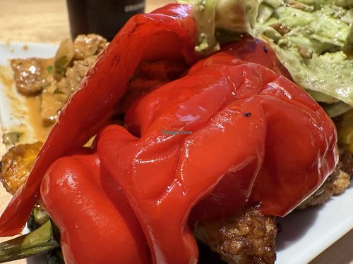 pepper  at Sattgrün in Essen
