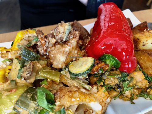 food at Sattgrün in Essen