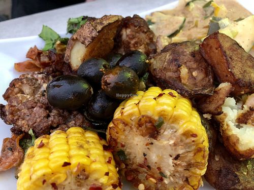 yum yum yum at Sattgrün in Essen