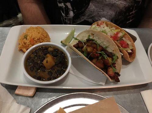 tacos at Bar Bombon in Philadelphia