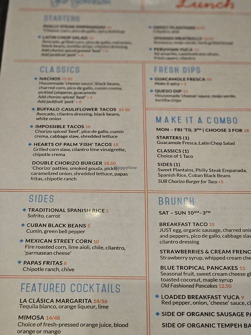  at Bar Bombon in Philadelphia