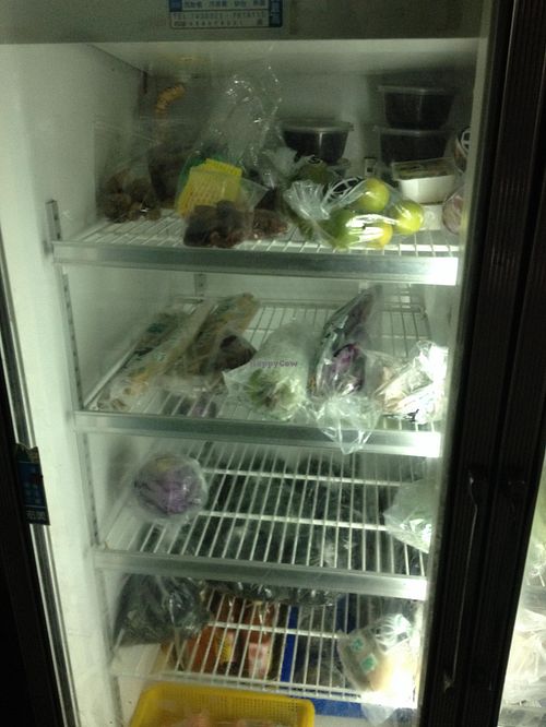 organic foods for sale at Xin Shiji - The New Century in Hengchun