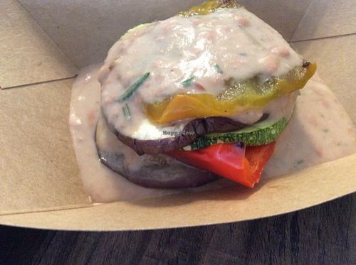 Ratatouille  at Telopreparoio in Tarquinia