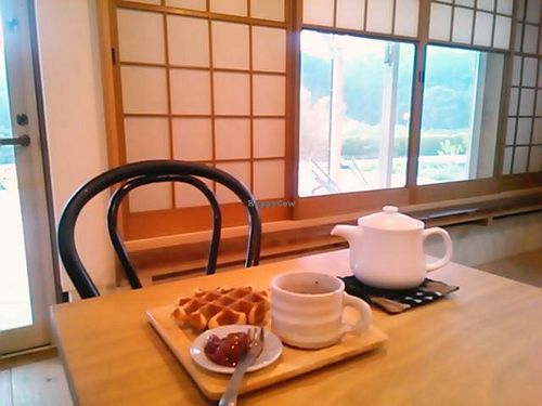 Inside en.gawa at En.Gawa in Tsu