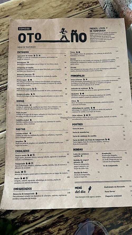   at Recaudo in San Andres Cholula