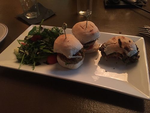 Sliders at Full Bloom in Miami Beach