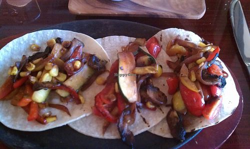 Soft Tacos  at Full Bloom in Miami Beach