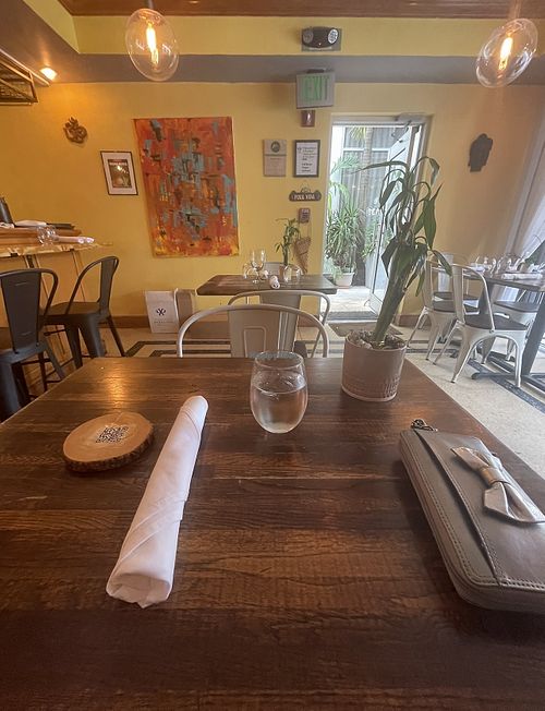 Inside  at Full Bloom in Miami Beach