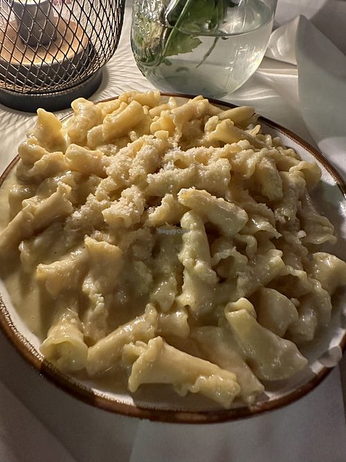 Kid’s Mac and cheese  at Full Bloom in Miami Beach