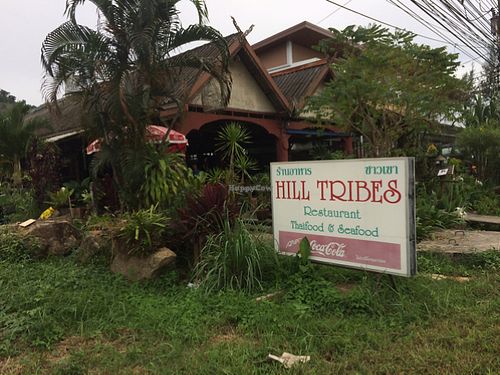 Hill Tribes at Hill Tribe Restaurant in Khao Lak