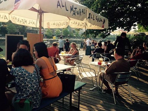 Adam & Luna at Adam & Luna in Vienna