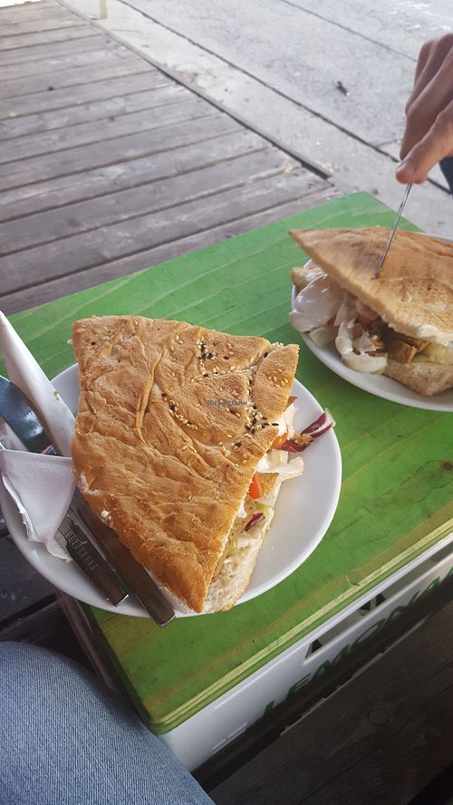 Vebap at Adam & Luna in Vienna