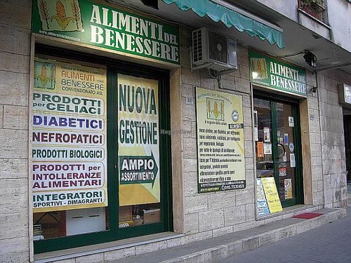 Alimenti del Benessere at Alimenti del Benessere in Roseto Degli Abruzzi