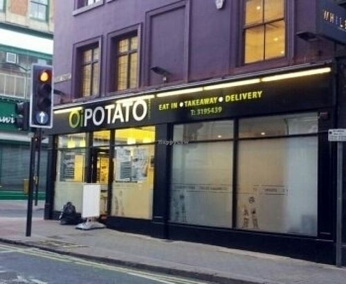 Oi Potato at Oi Potato - Belvoir in Leicester