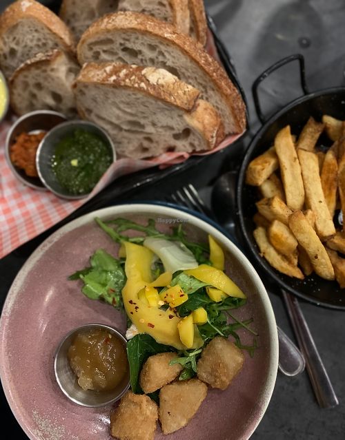   at 2 Taps Winebar in Belfast