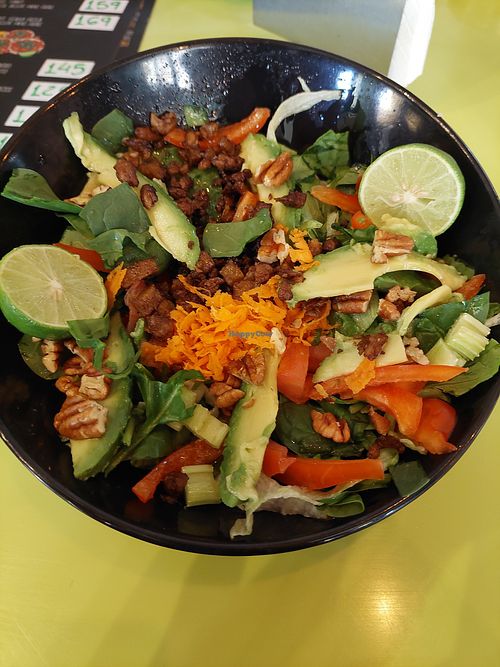 Image of Hare Krishna Buffete