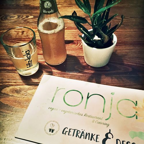gemütliche Atmosphäre, nette Gäste, netter Service. at Ronja in Muelheim