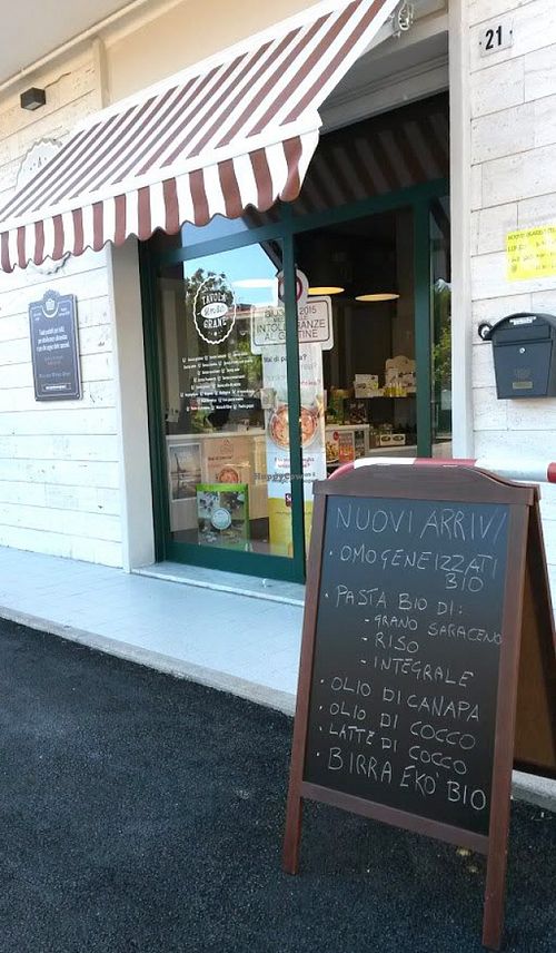 A Tavola Senza Grane at A Tavola Senza Grane in Termoli