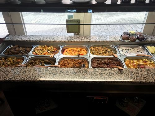 Munich  at Ümis Cafe in Munich