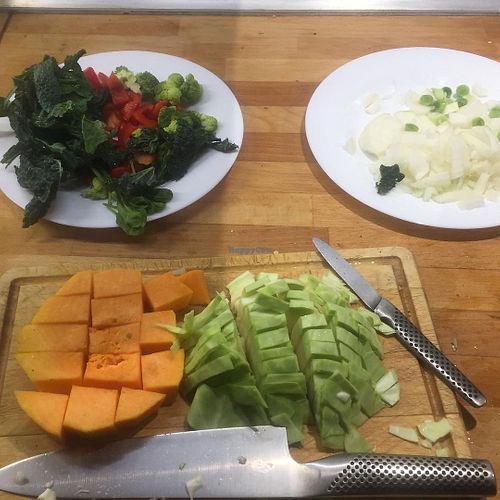 healthy  at Carabrecol in Gran Canaria