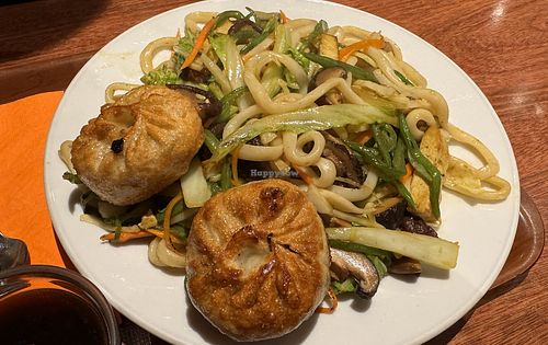   at Wok & Momo in Chur