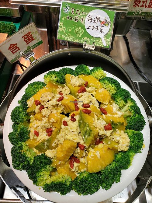 pumpkin at ZhǎngChūn 長春 - Datong in Tainan