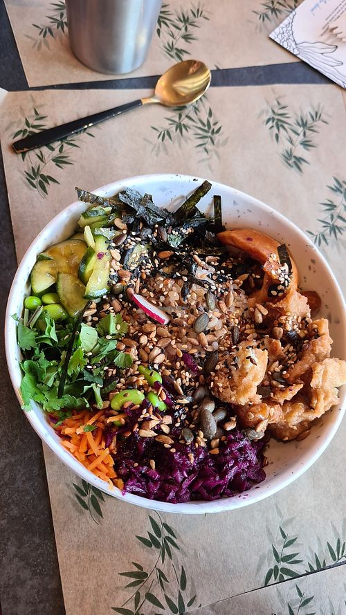  at Happy Maki in Brighton