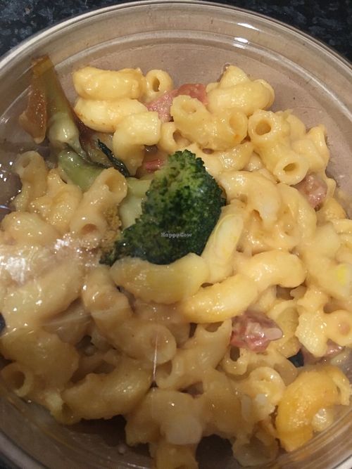 MAC AND CHEESE IS A MUST!!! at Purezza in Brighton