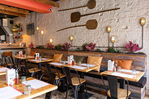  at Purezza in Brighton