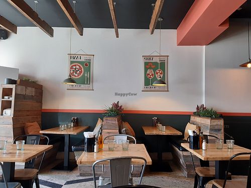 Purezza Brighton. Interior. at Purezza in Brighton