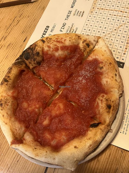   at Purezza in Brighton