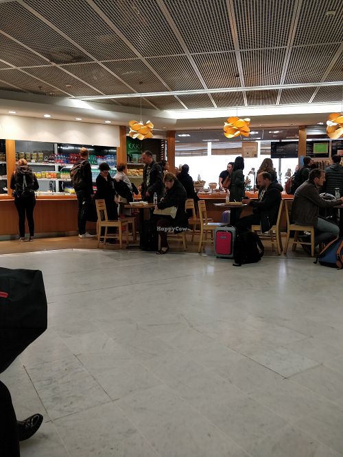 The exterior at ORY - EXKi in Orly