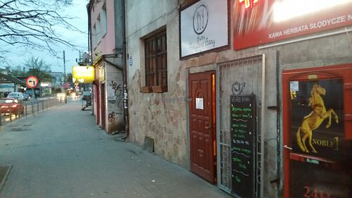 lublin at Pomylone Gary in Lublin