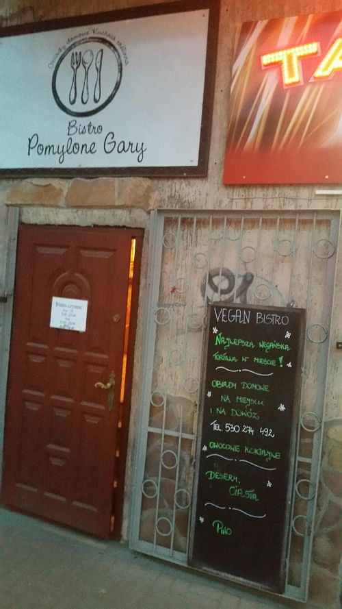 lublin at Pomylone Gary in Lublin