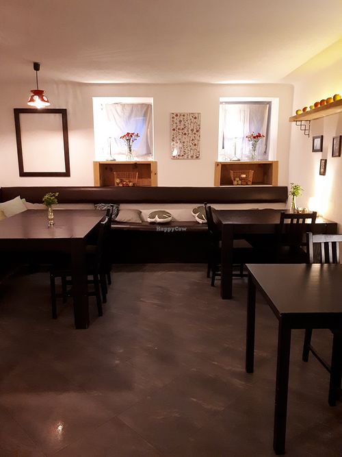 Inside at Pomylone Gary in Lublin