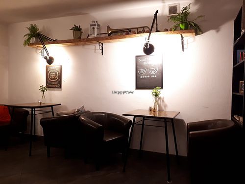 Inside at Pomylone Gary in Lublin