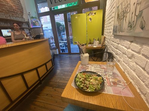   at Veggic in Plovdiv