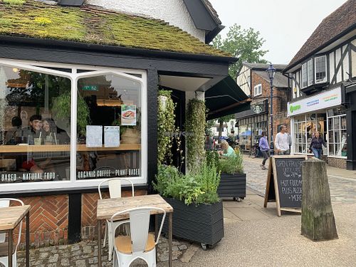 Chia naturally healthy  at Chia Naturally Healthy in Hitchin