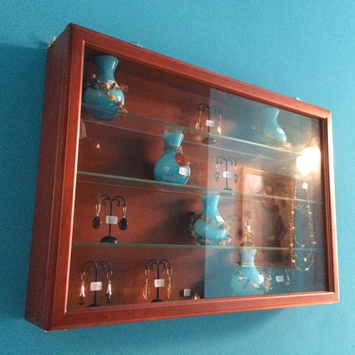 they also smell amber  at Baltique in Frankfurt