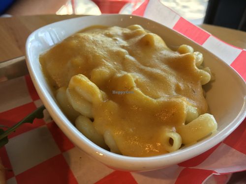 Mac n Cheeze side at Cider Press Pub in St Petersburg