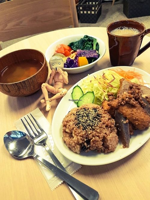 Delicious!! at Kaemon Asakusa in Tokyo