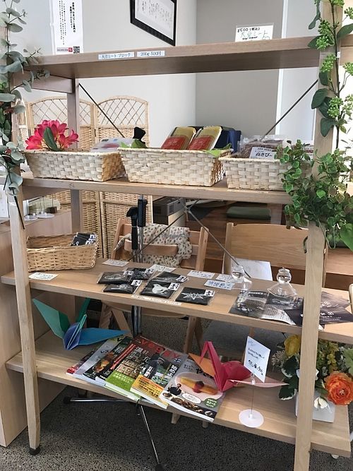 Inside at Kaemon Asakusa in Tokyo