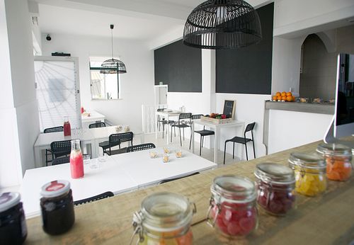 Fresh inside 
 at Fresh Delicafe in Nazare