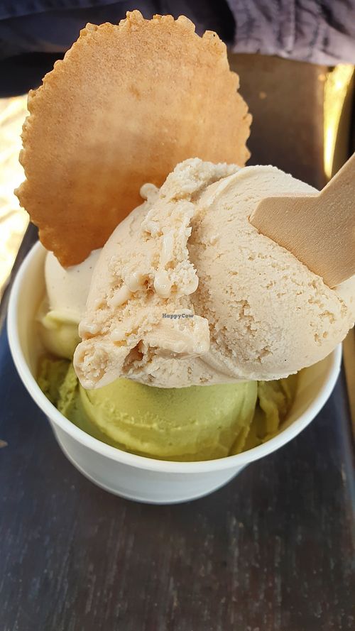 "" at Eis Cafe De Lorenzo in Saarbrucken