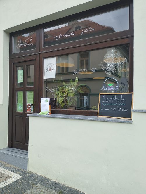 at Sambhala  in Ceska Lipa
