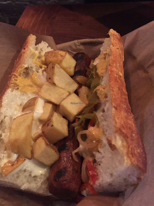 Casino Dogs at Toad Style in Brooklyn