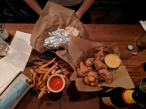 toad style !  at Toad Style in Brooklyn