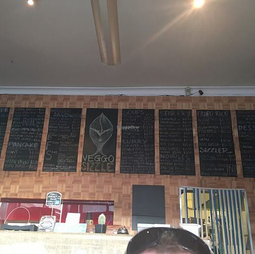 Epic Menu at Veggo Sizzle in Adelaide