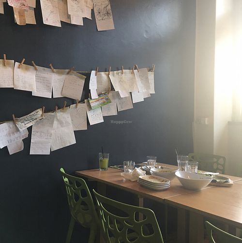 Cool Decor at Veggo Sizzle in Adelaide