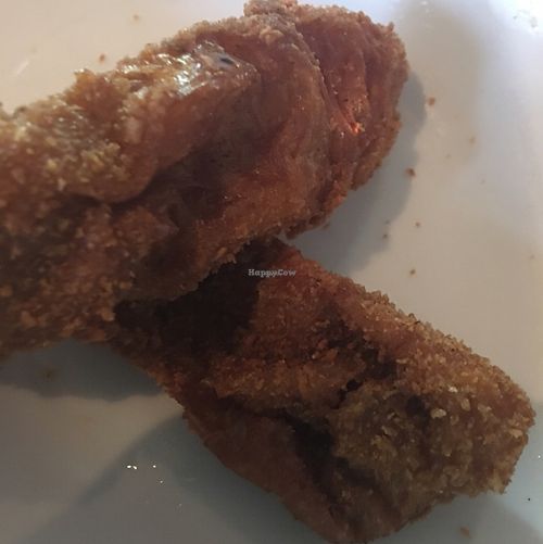 Chicken Chippies at Veggo Sizzle in Adelaide